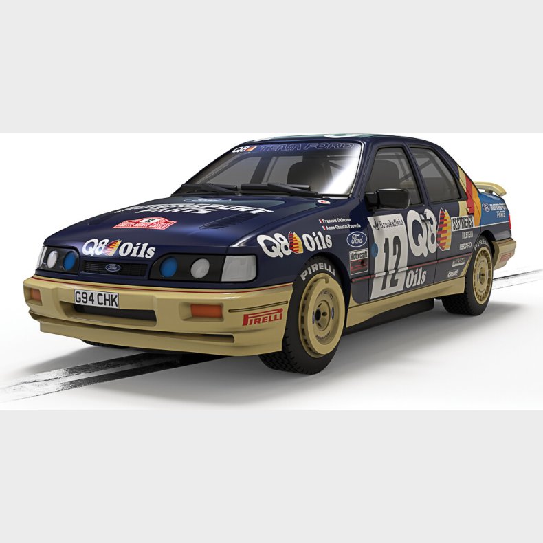 Scalextric - Ford Sierra Sapphire Cosworth - 1991 Monte Carlo - 1:32 - C4607