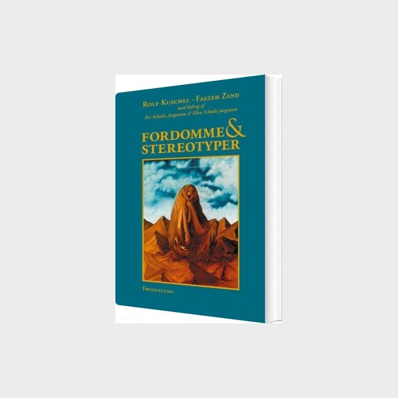 Fordomme & Stereotyper - Rolf Kuschel - Bog