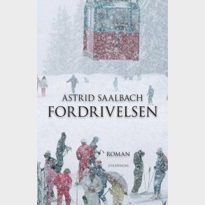 Fordrivelsen - Astrid Saalbach - Bog