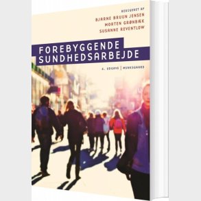 Forebyggende Sundhedsarbejde - Merete Nordentoft - Bog