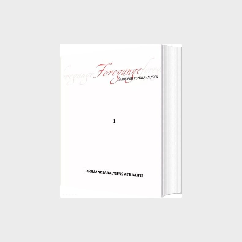 Foregange Nr. 1 - Osvaldo Cariola - Bog