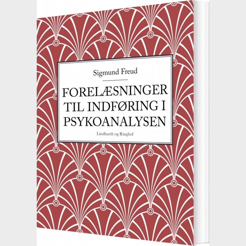 Forel�sninger Til Indf�ring I Psykoanalysen - Sigmund Freud - Bog