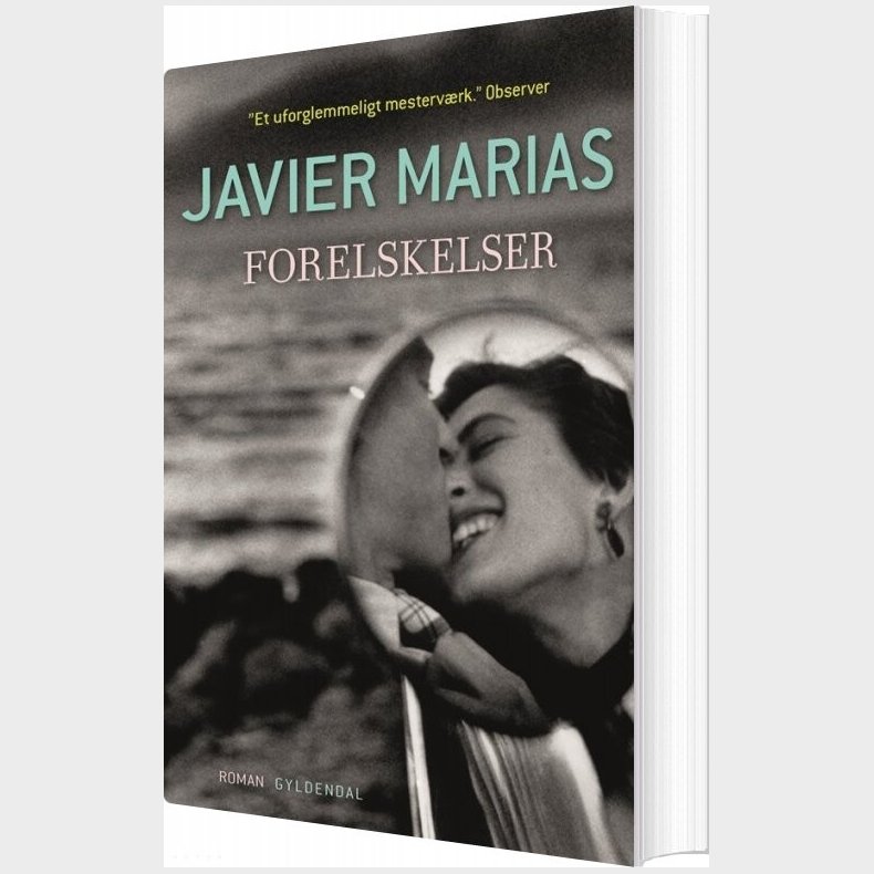 Forelskelser - Javier Mar�as - Bog