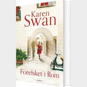 Forelsket I Rom - Karen Swan - Bog