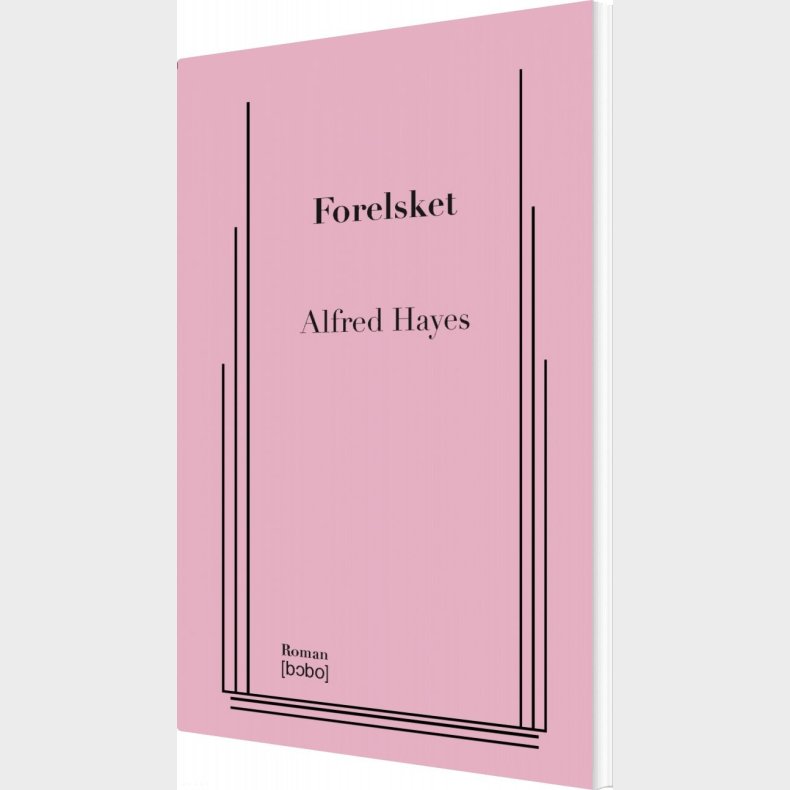 Forelsket - Alfred Hayes - Bog