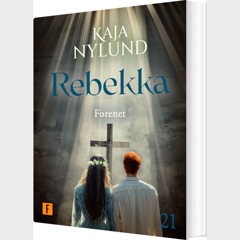 Forenet - Kaja Nylund - Bog