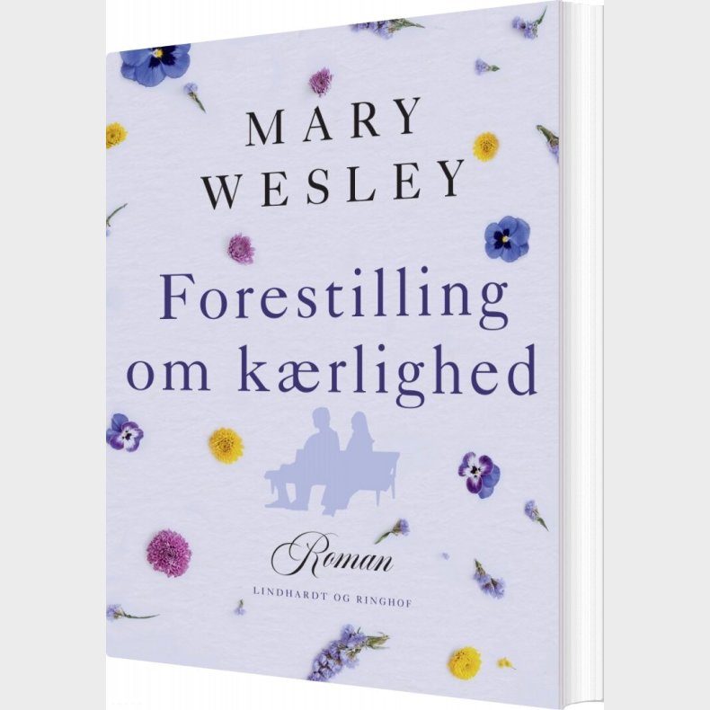 Forestilling Om K�rlighed - Mary Wesley - Bog