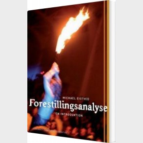 Forestillingsanalyse - Michael Eigtved - Bog