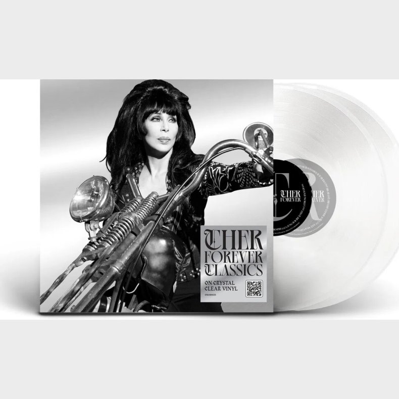 Cher - Forever Classics - Vinyl Lp