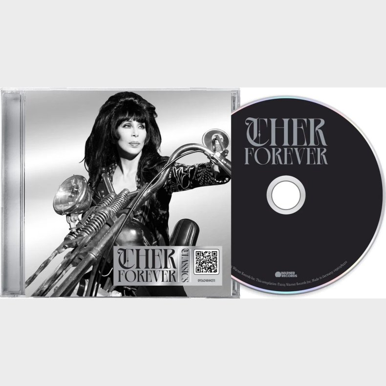 Cher - Forever Classics - CD