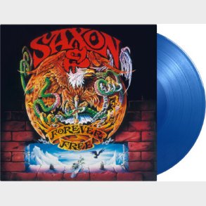 Saxon - Forever Free - Limited Edition - Vinyl Lp