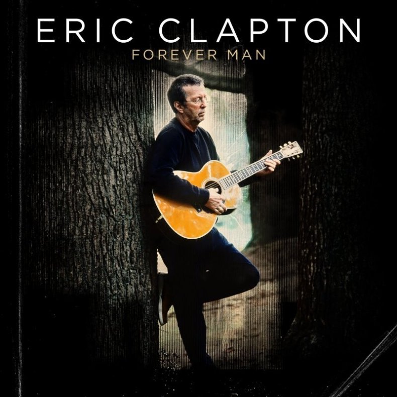 Eric Clapton - Forever Man - (3-cd) - CD