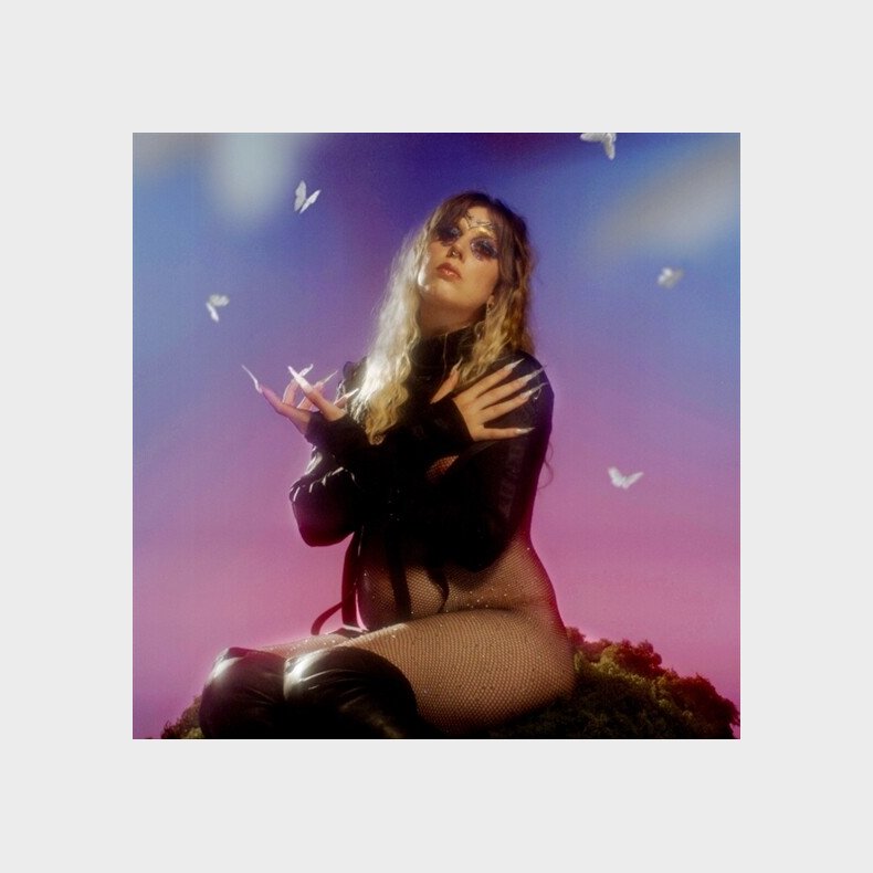 Greta - Forever We'll Be Dancing - Vinyl Lp