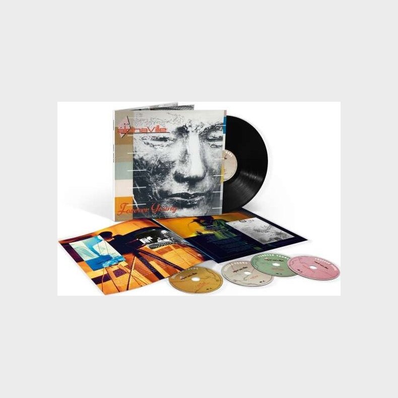 Alphaville - Forever Young - Superdeluxe - CD