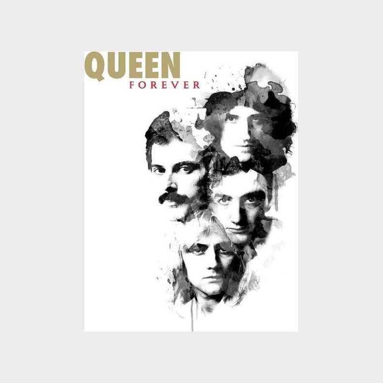 Queen - Forever - CD