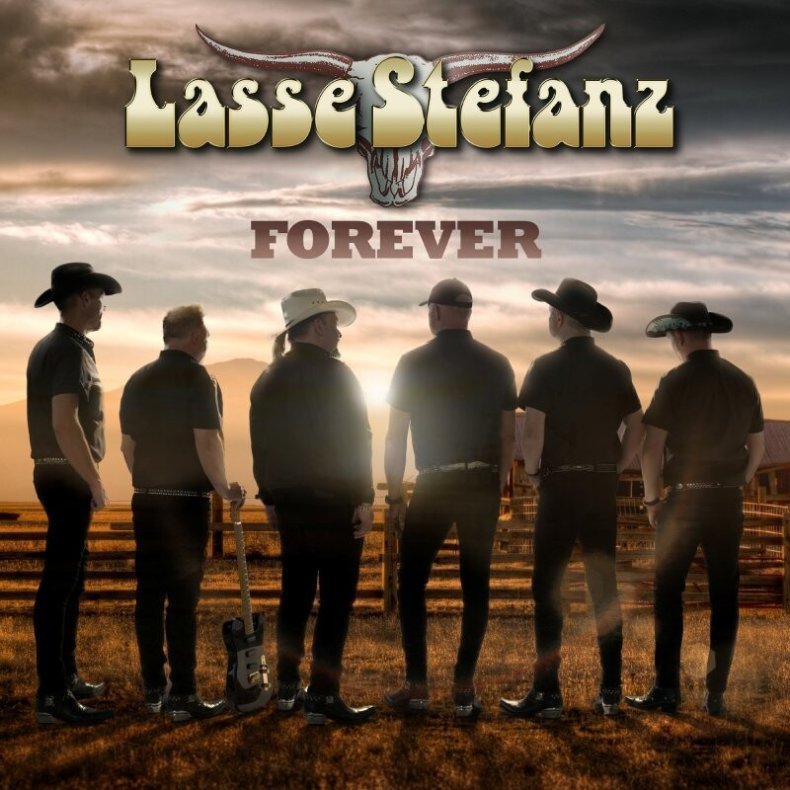 Lasse Stefanz - Forever - CD