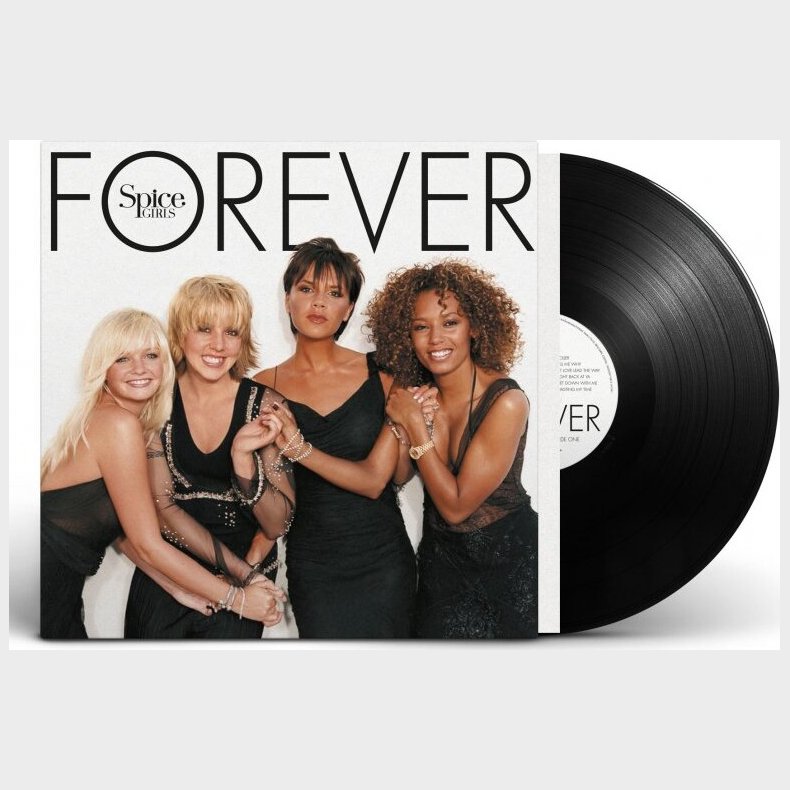 Spice Girls - Forever - Vinyl Lp