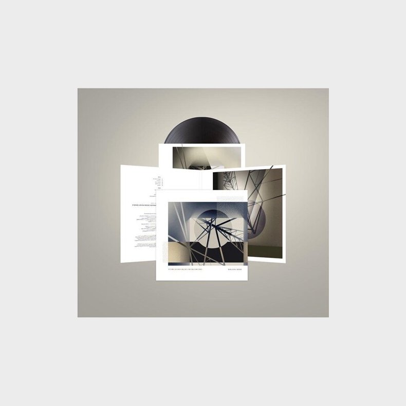 Brian Eno - Foreverandevernomore - Vinyl Lp