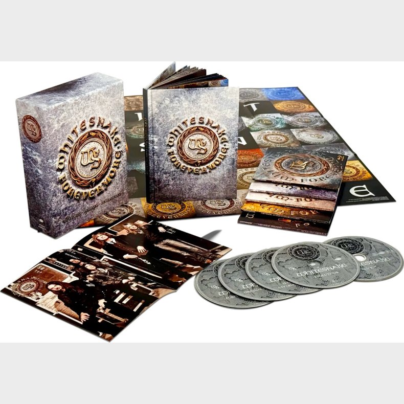 Whitesnake - Forevermore - CD