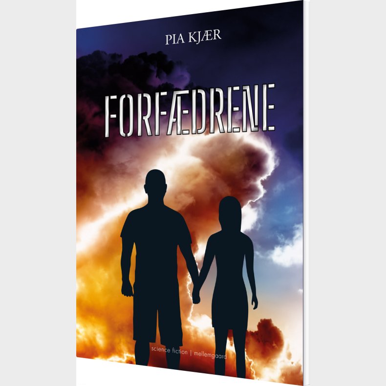 Forf�drene - Pia Kj�r - Bog