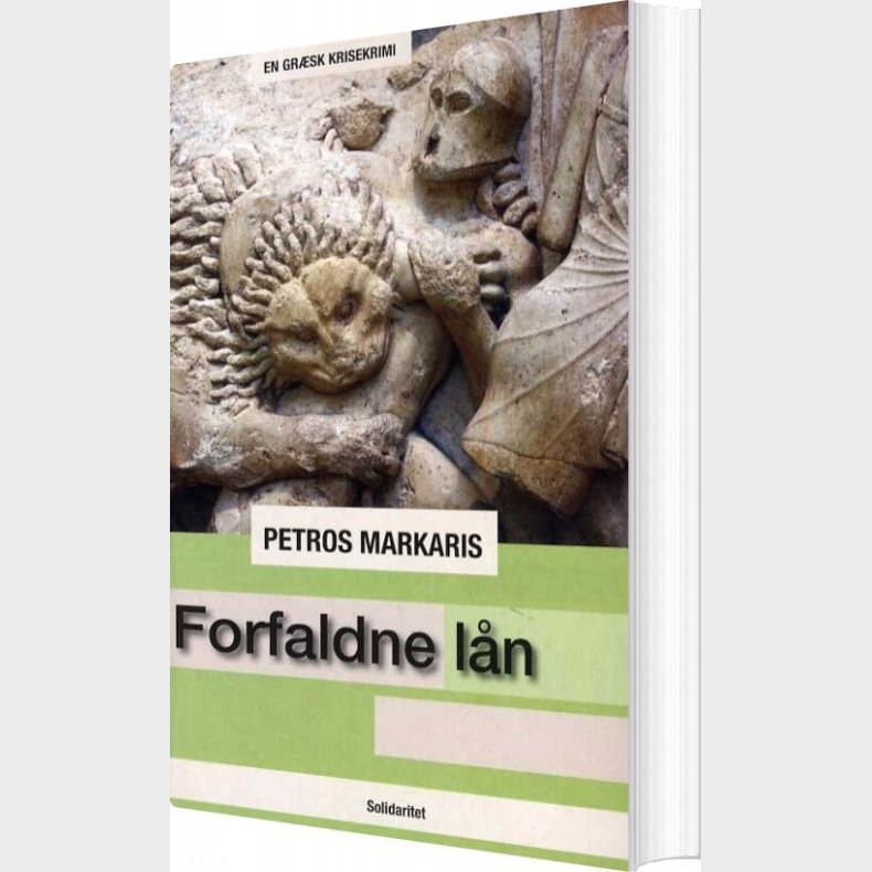 Forfaldne L�n - Petros Markaris - Bog
