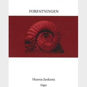Forfatningen - Hanna Jankuta - Bog