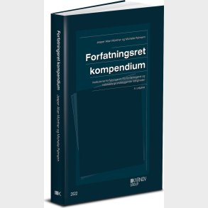 Forfatningsret - Jesper Allan M�nther - Bog