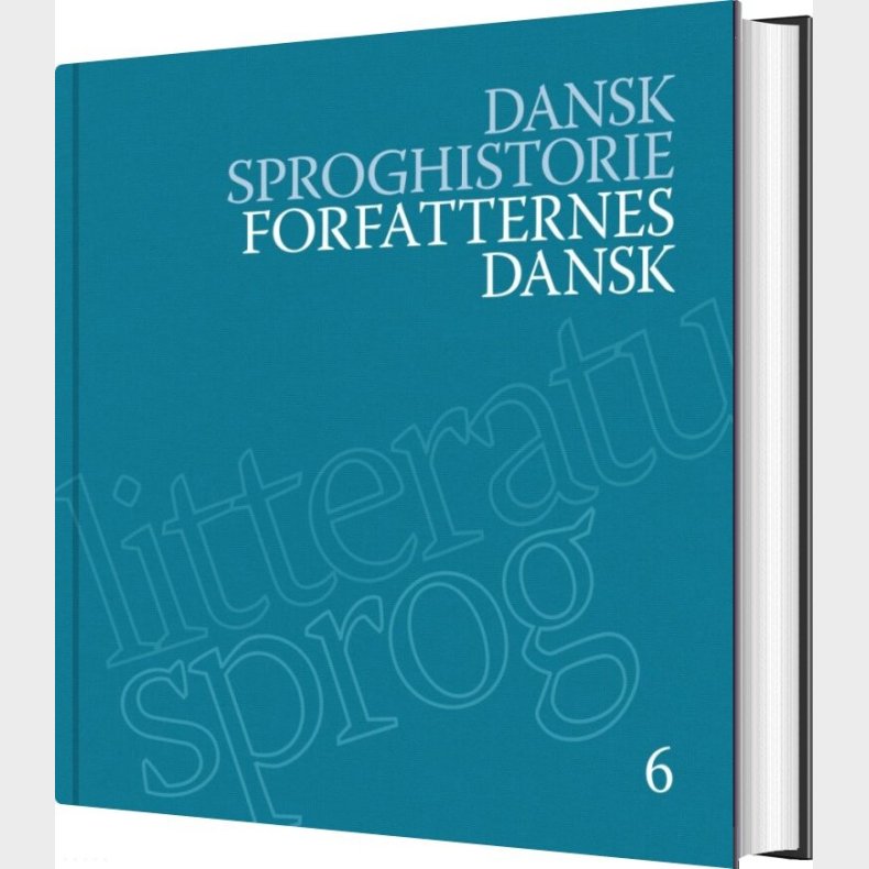 Forfatternes Dansk - Bent J�rgensen - Bog