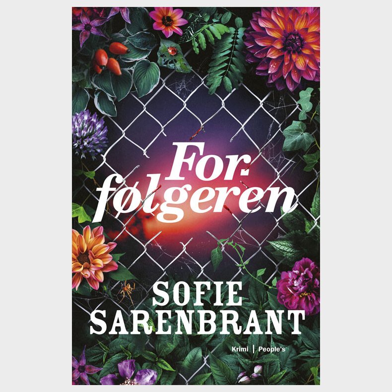 Forf�lgeren - Sofie Sarenbrant - Bog