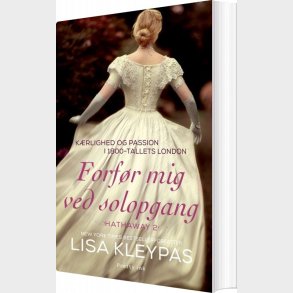 Forf�r Mig Ved Solopgang - Lisa Kleypas - Bog