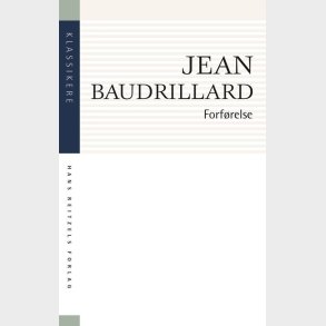 Forf�relse - Jean Baudrillard - Bog