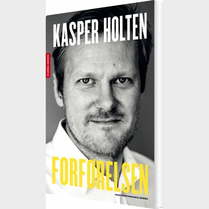 Forf�relsen - Kasper Holten - Bog