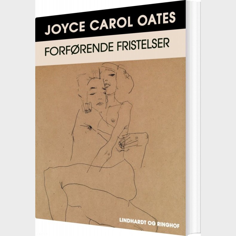 Forf�rende Fristelser - Joyce Carol Oates - Bog