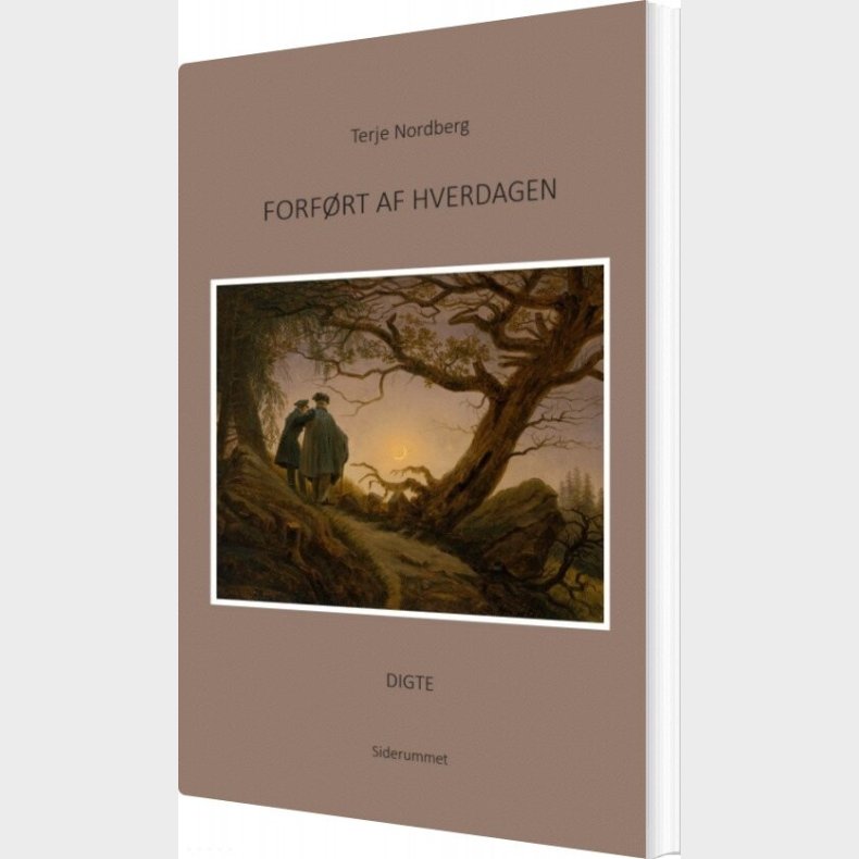 Forf�rt Af Hverdagen - Terje Nordberg - Bog