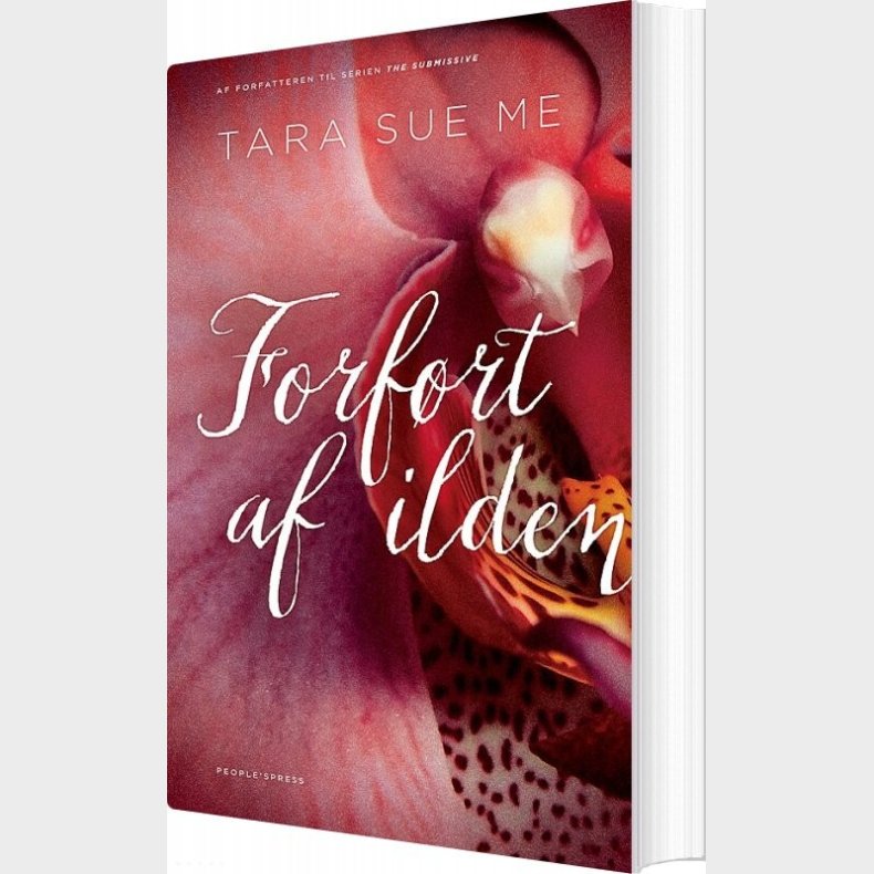 Forf�rt Af Ilden - Tara Sue Me - Bog