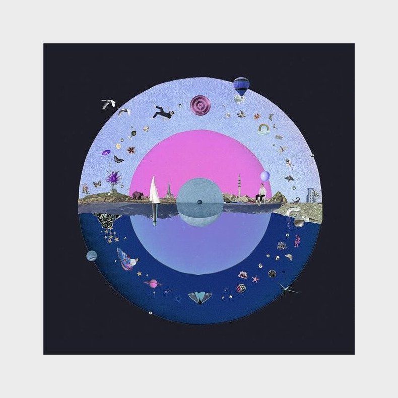 Jung - Forfra Forbundet - CD