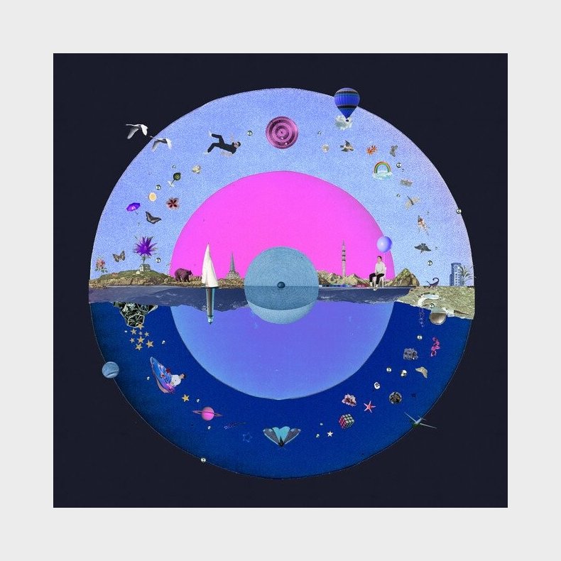 Jung - Forfra Forbundet - Vinyl Lp