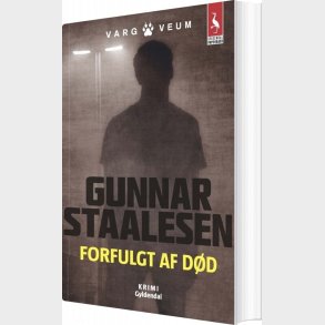 Forfulgt Af D�d - Gunnar Staalesen - Bog