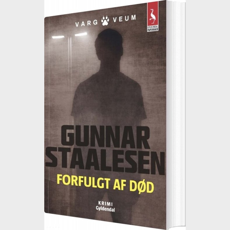 Forfulgt Af D�d - Gunnar Staalesen - Bog