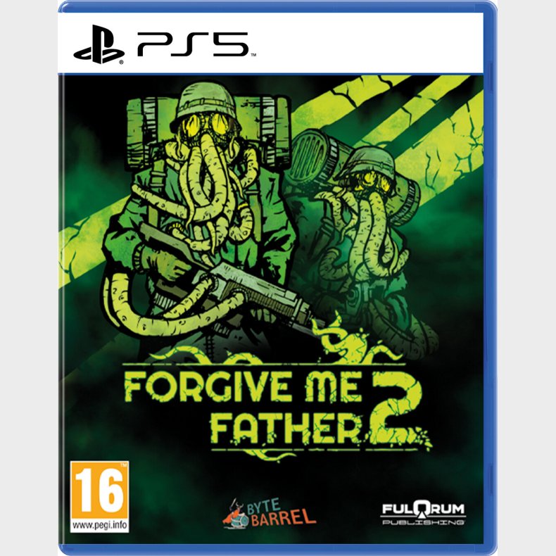 Forgive Me Father 2 - PS5