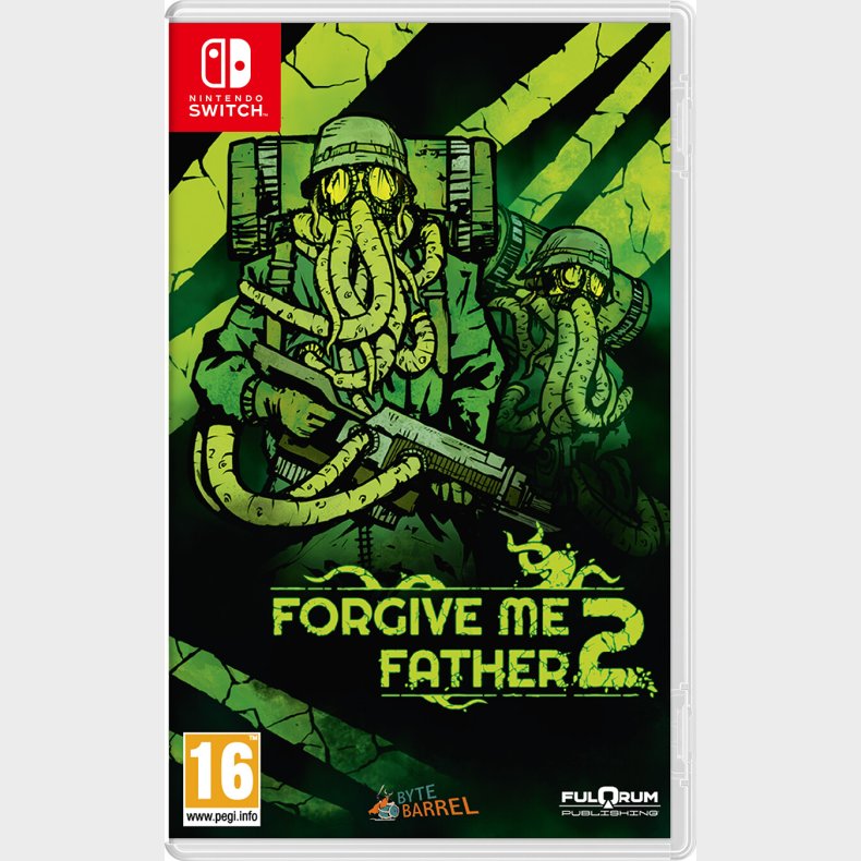 Forgive Me Father 2 - Nintendo Switch