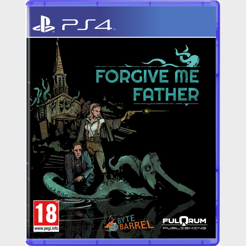 Forgive Me Father - PS4