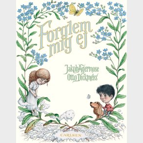 Forglem Mig Ej - Jakob Agermose - Bog