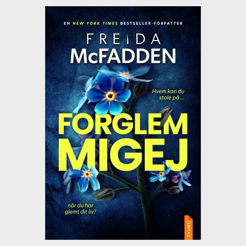 Forglemmigej - Freida Mcfadden - Bog