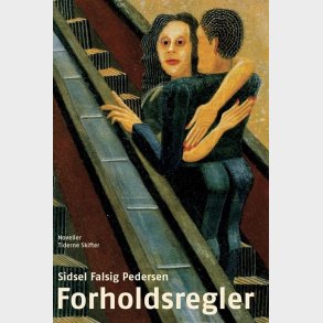 Forholdsregler - Sidsel Falsig Pedersen - Bog