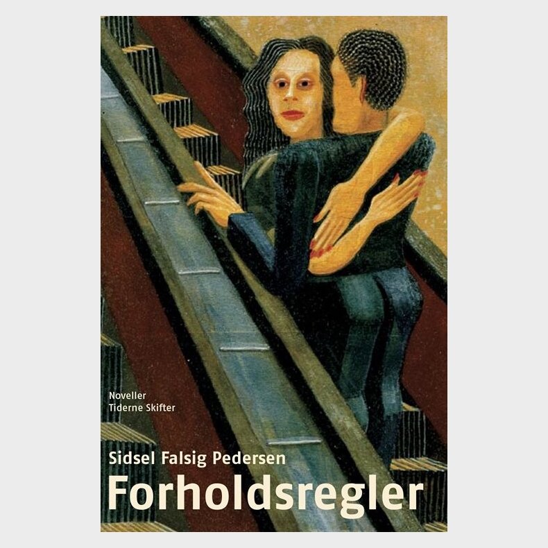 Forholdsregler - Sidsel Falsig Pedersen - Bog