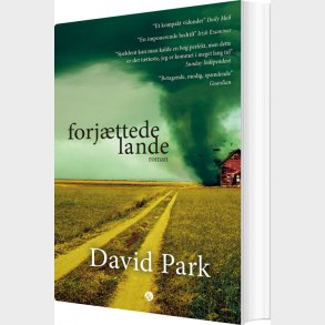 Forj�ttede Lande - David Park - Bog