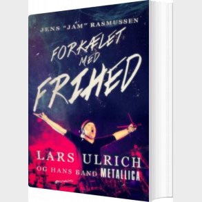 Fork�let Med Frihed - Jens Rasmussen - Bog