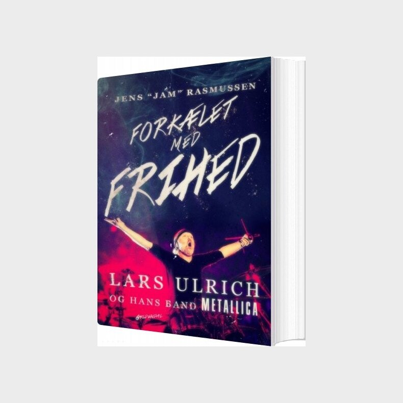 Fork�let Med Frihed - Jens Rasmussen - Bog