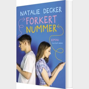 Forkert Nummer - Natalie Decker - Bog